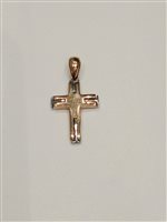 Pendente Gazzola in Oro rosa PDOBCCROM9.5-1